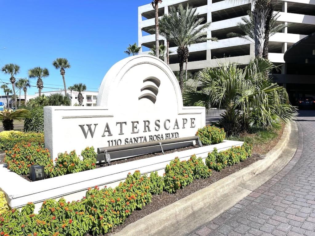 Waterscape White Sands Fort Walton Beach Exteriör bild